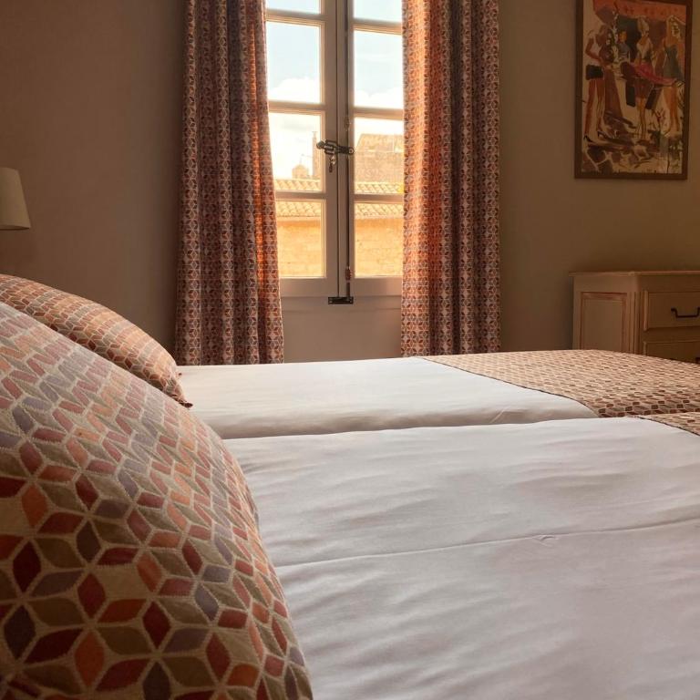 Hôtel du Musée - Chambre Lits Jumeaux Supérieure - 1