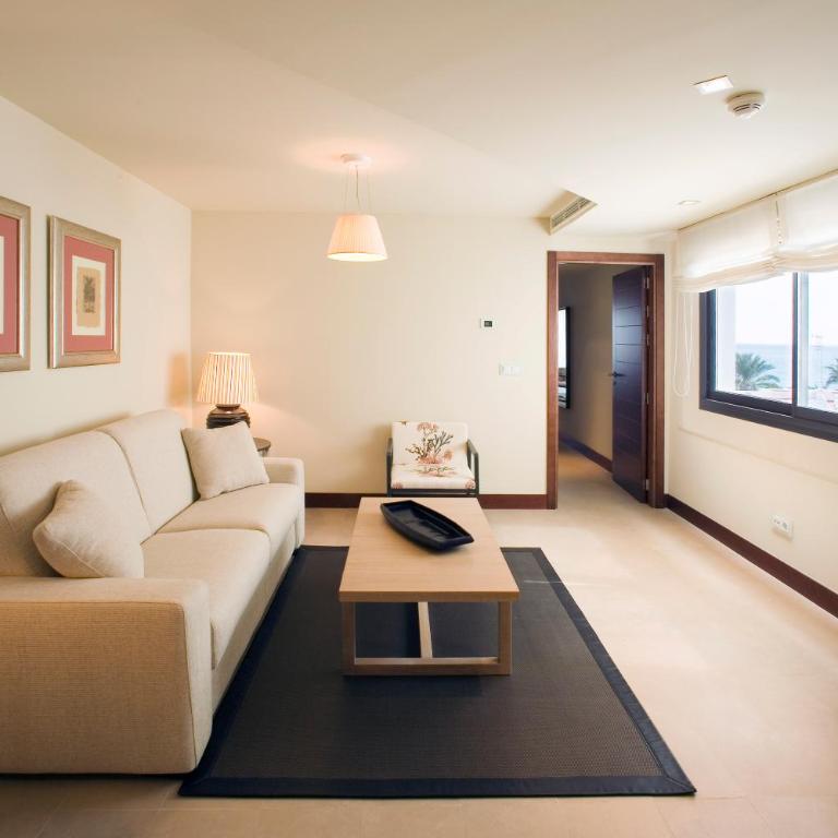 Parador de Mojácar - Suite Junior - 3
