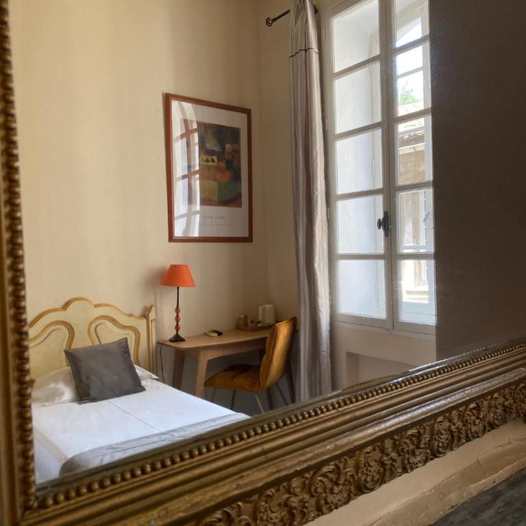 Hôtel du Musée - Chambre Lits Jumeaux - 3