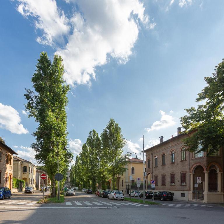 GuestHost - Ferrara Station Essential Apartment with parking - One-Bedroom Apartment - 28