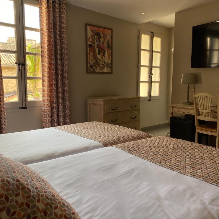 Hôtel du Musée - Chambre Lits Jumeaux Supérieure - 2