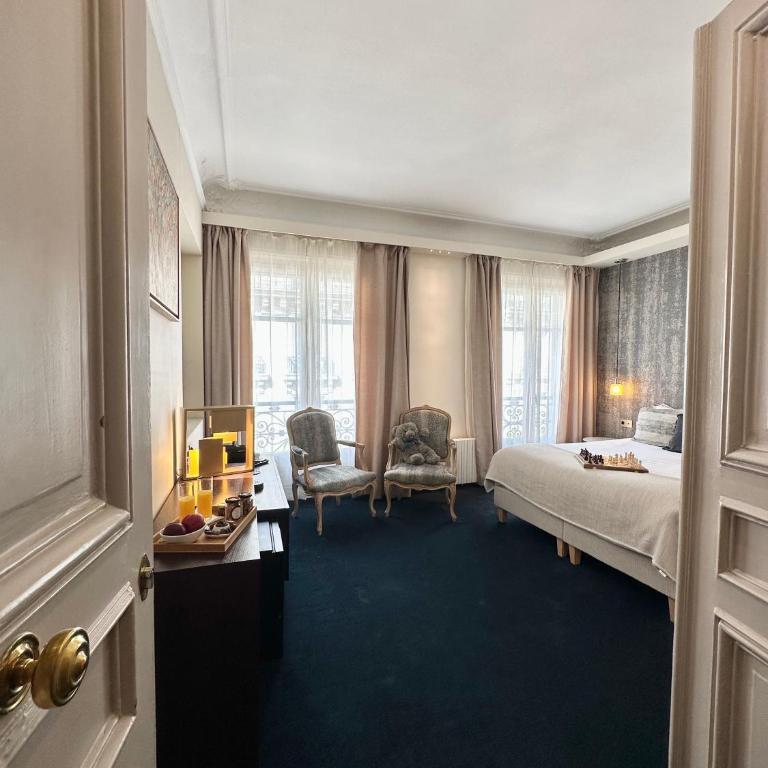 Beausejour Ranelagh - Suite Familiale Deluxe - 1