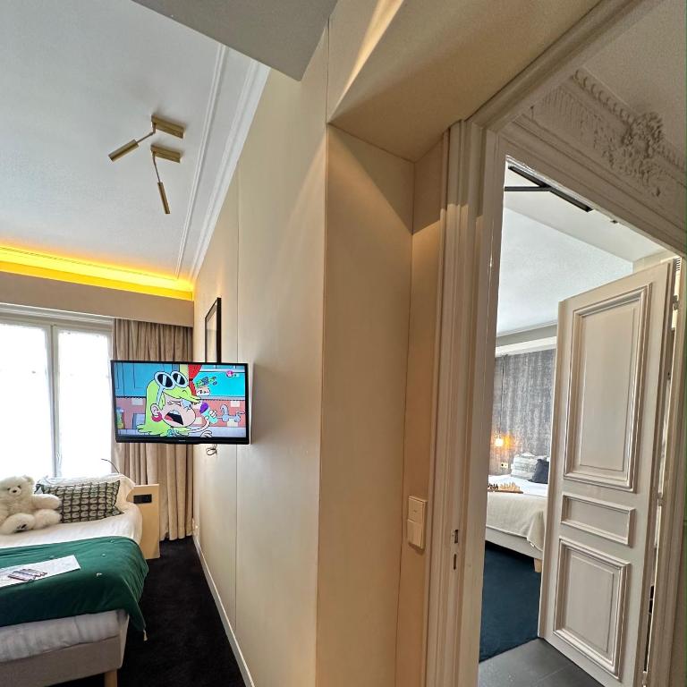 Beausejour Ranelagh - Suite Familiale Deluxe - 3