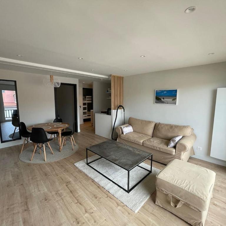 Le Paris Plage - Apartamento de 2 dormitorios - 6