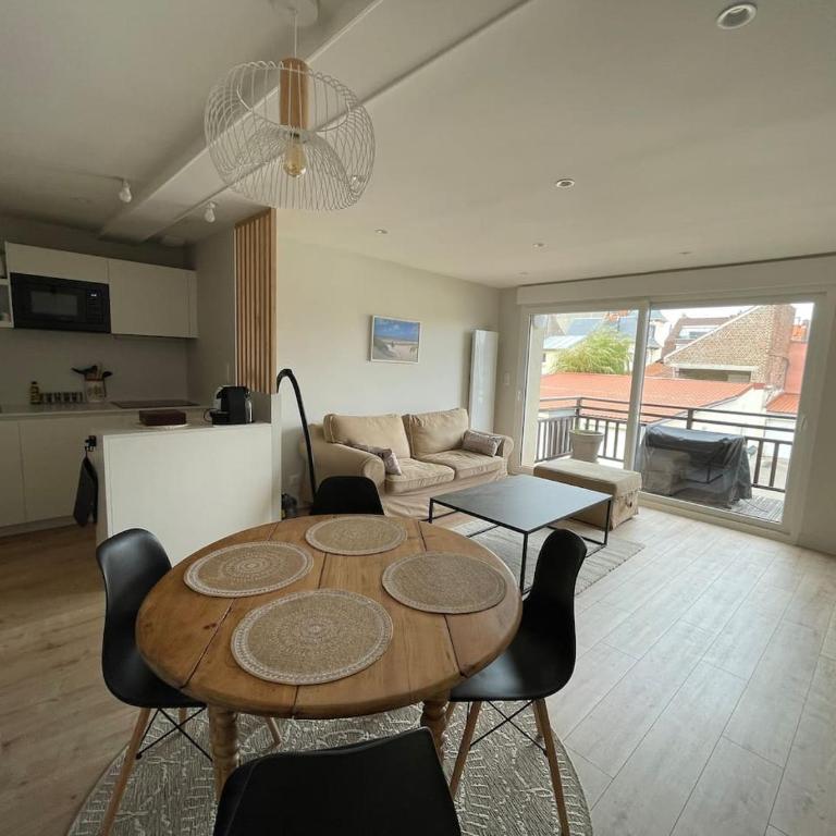 Le Paris Plage - Apartamento de 2 dormitorios - 7