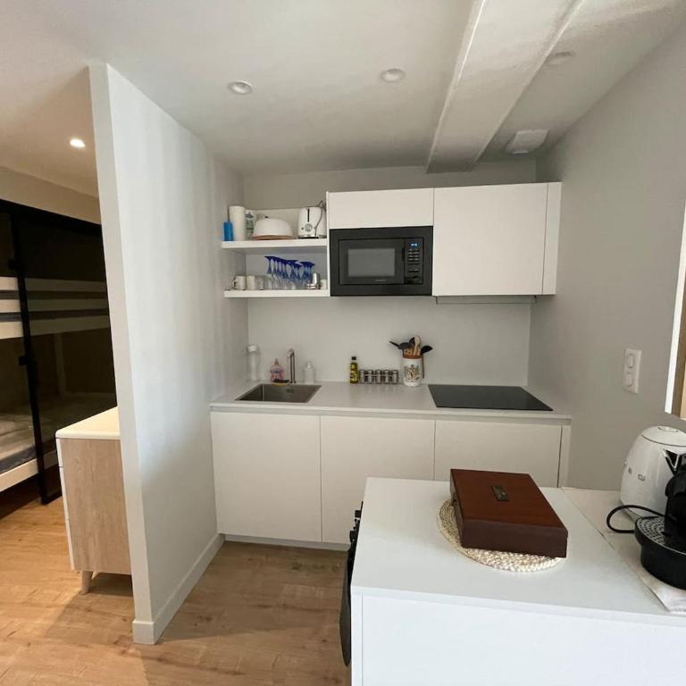 Le Paris Plage - Apartamento de 2 dormitorios - 12