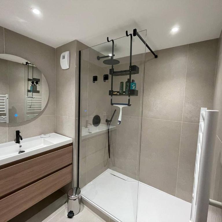 Le Paris Plage - Apartamento de 2 dormitorios - 18