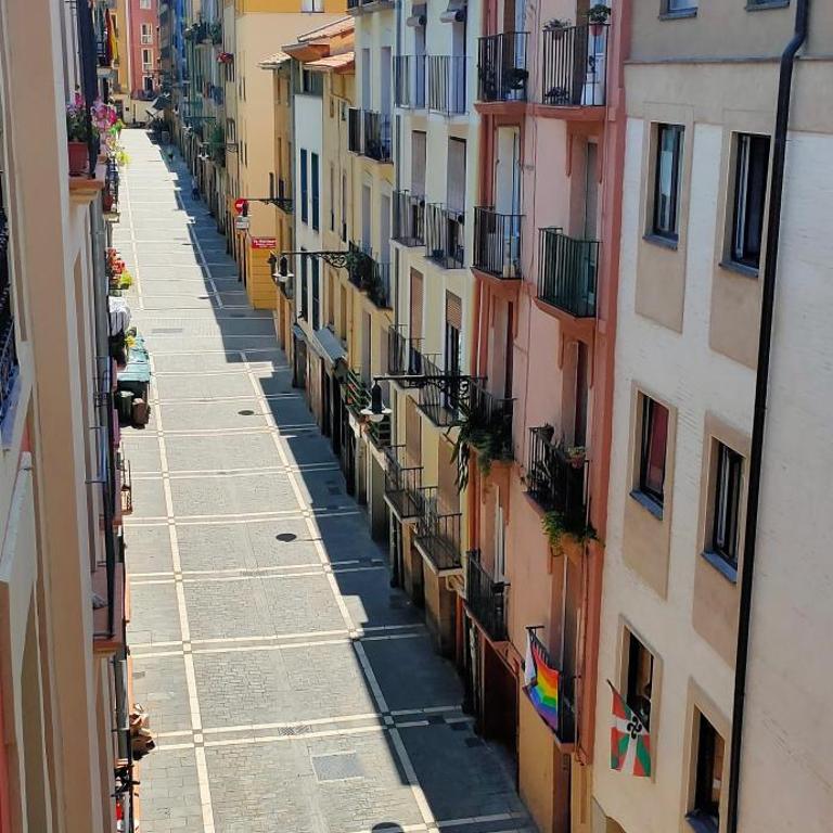 Casa Tejería. Apartamento Casco Histórico Pamplona - Two-Bedroom Apartment - 23