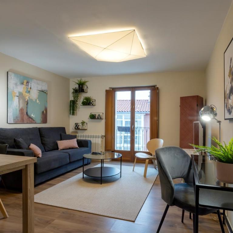 El Encanto del 12 by Unique Rooms - Apartamento de 1 dormitorio - 5