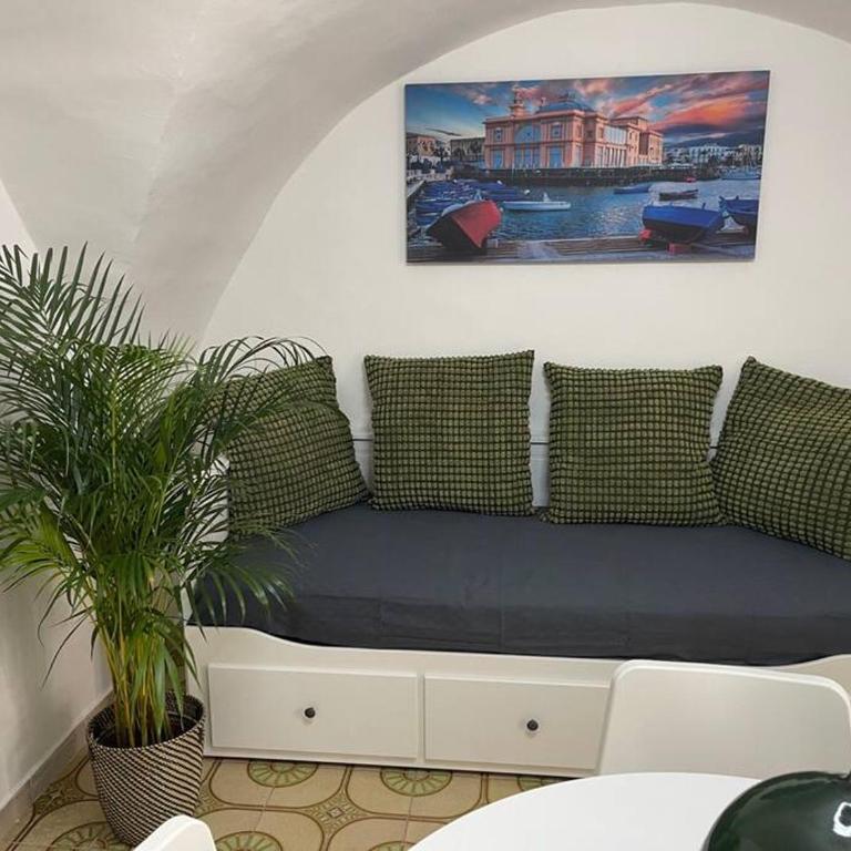 A Casa di Svea - One-Bedroom Apartment - 27