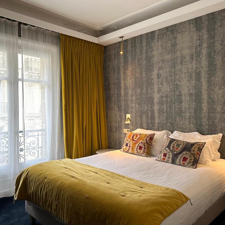Beausejour Ranelagh - Chambre Double Supérieure - 10