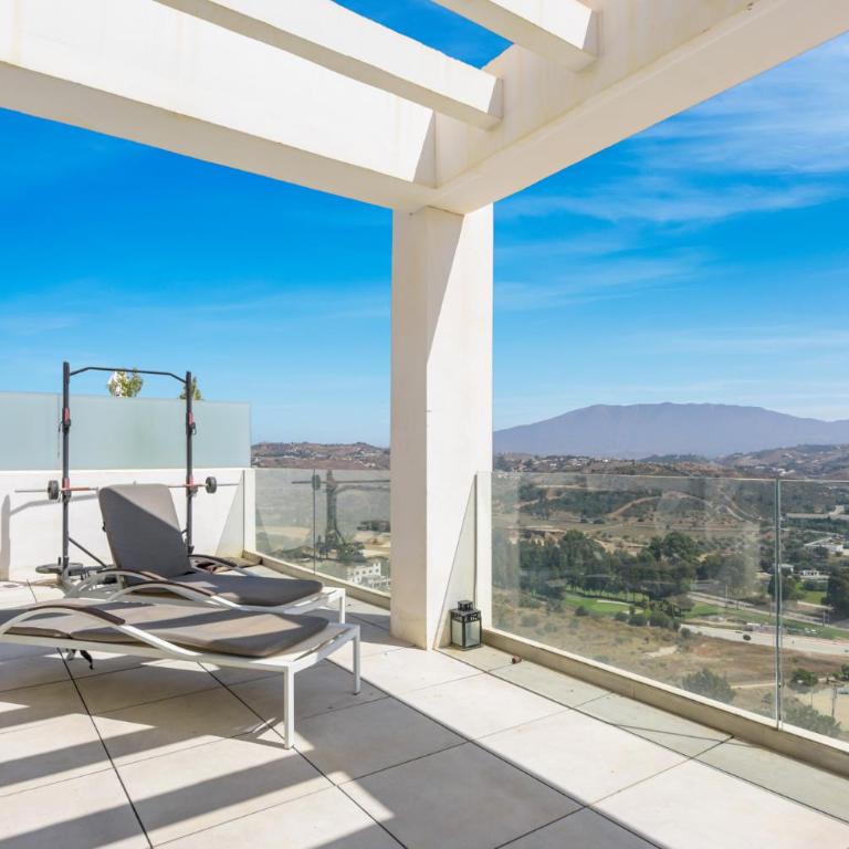 Stunning Apt in Mijas by Costarentals - Ref 230 - Apartamento de 3 dormitorios - 21