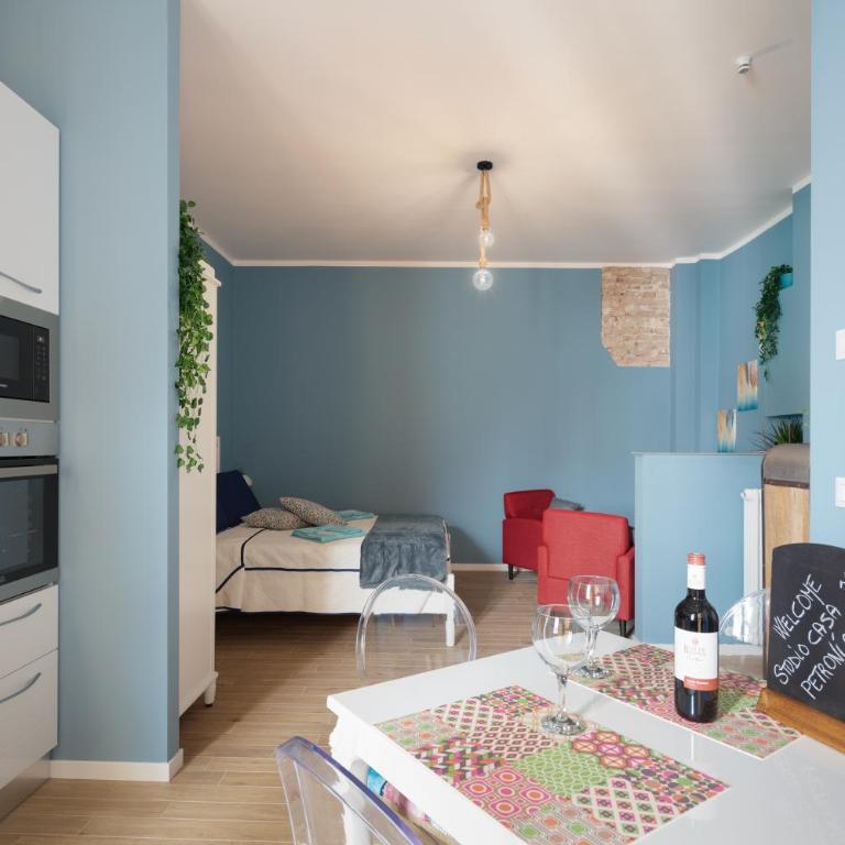 CASA PETRONIO APARTMENTS BOLOGNA CENTER - Deluxe Double Studio - 1