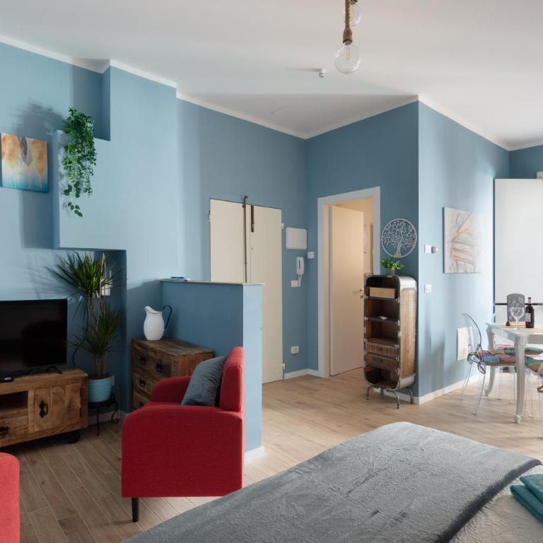 CASA PETRONIO APARTMENTS BOLOGNA CENTER - Deluxe Double Studio - 2