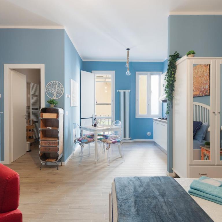 CASA PETRONIO APARTMENTS BOLOGNA CENTER - Deluxe Double Studio - 5