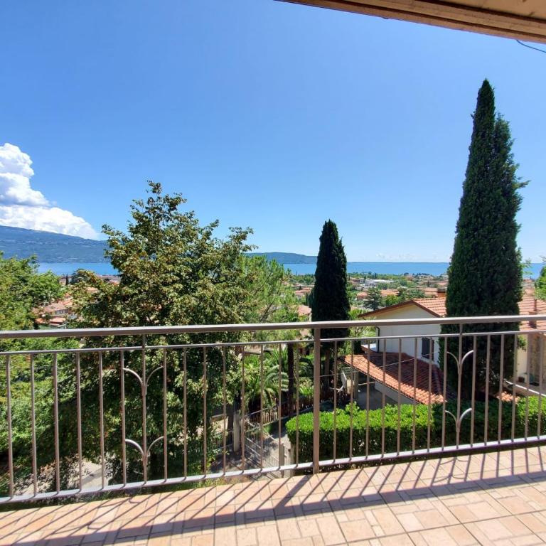 Garda Sunshine - lake view and terrace - Appartamento con 2 Camere da Letto - 29