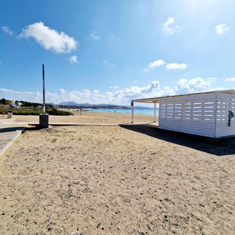 IDEAL CON NIÑOS , WIFI GRATIS Y PLAYA - Apartamento - Planta baja - 11