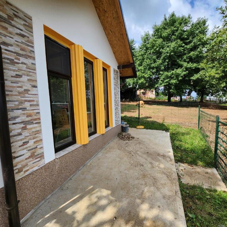 Vila Kruna - Kuća sa 1 Spavaćom Sobom - 2