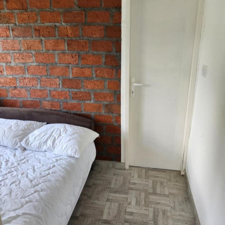 Vila Kruna - Kuća sa 1 Spavaćom Sobom - 4