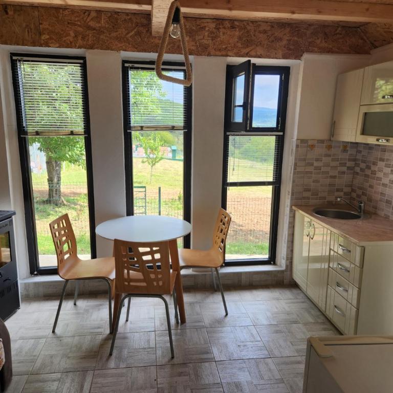 Vila Kruna - Kuća sa 1 Spavaćom Sobom - 5