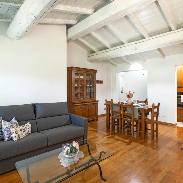 Residence Antico Borgo - Appartamento con 1 Camera da Letto - 13