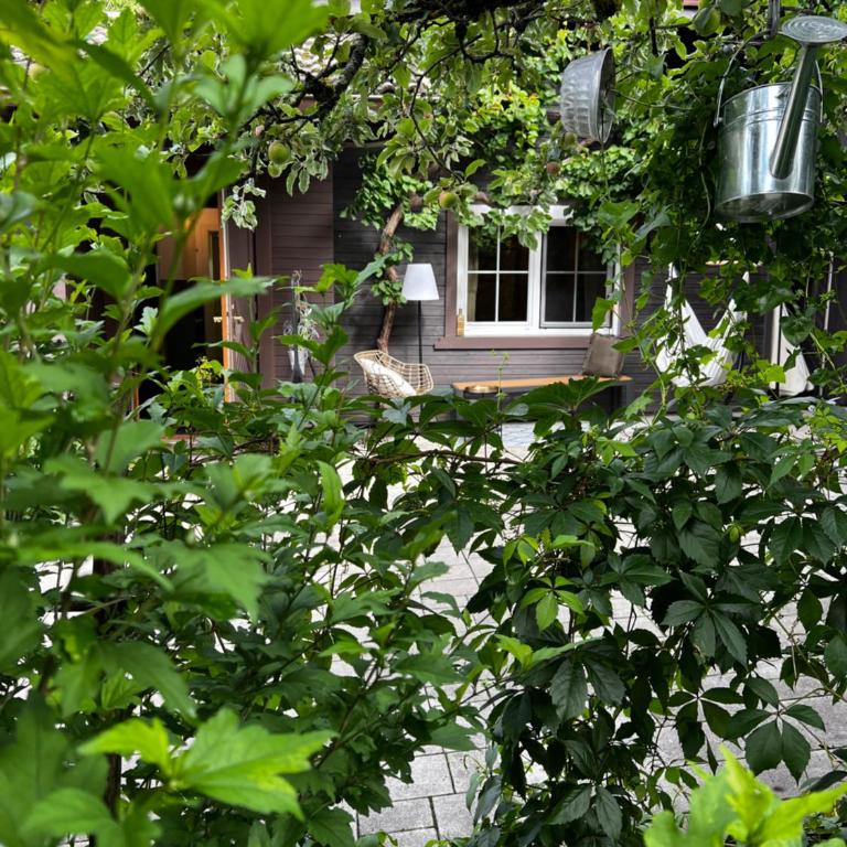 Tini House - Apartment mit Blick auf die Berge - 15