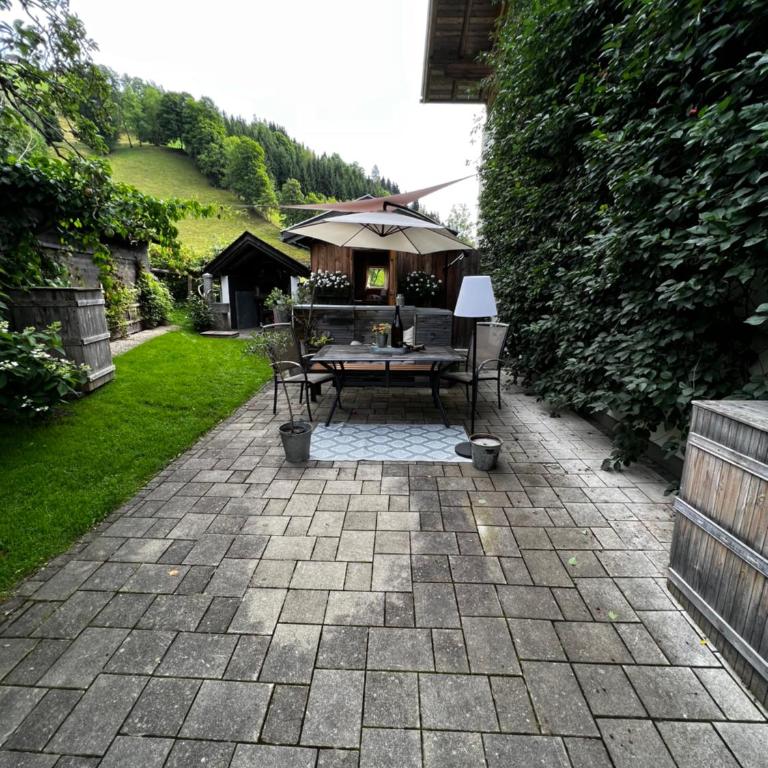 Tini House - Apartment mit Blick auf die Berge - 20