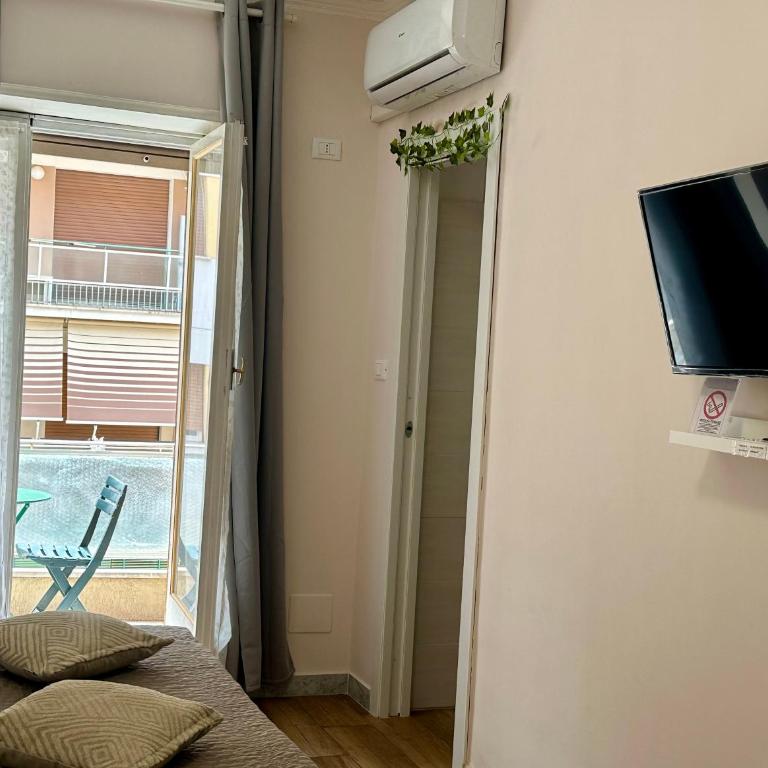GOLDEN ROOMS Cipro - Triple Room with Balcony - 8