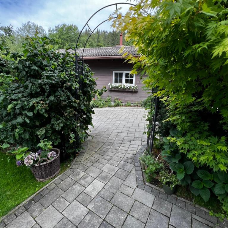 Tini House - Apartment mit Blick auf die Berge - 16
