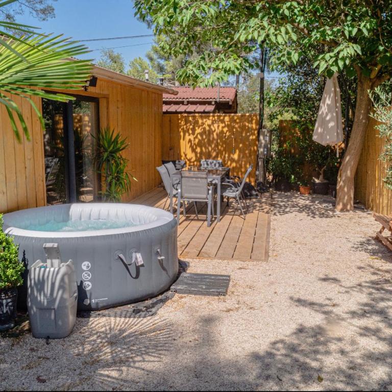 Chalet nature proche plage - Chalet 3 Chambres - 1