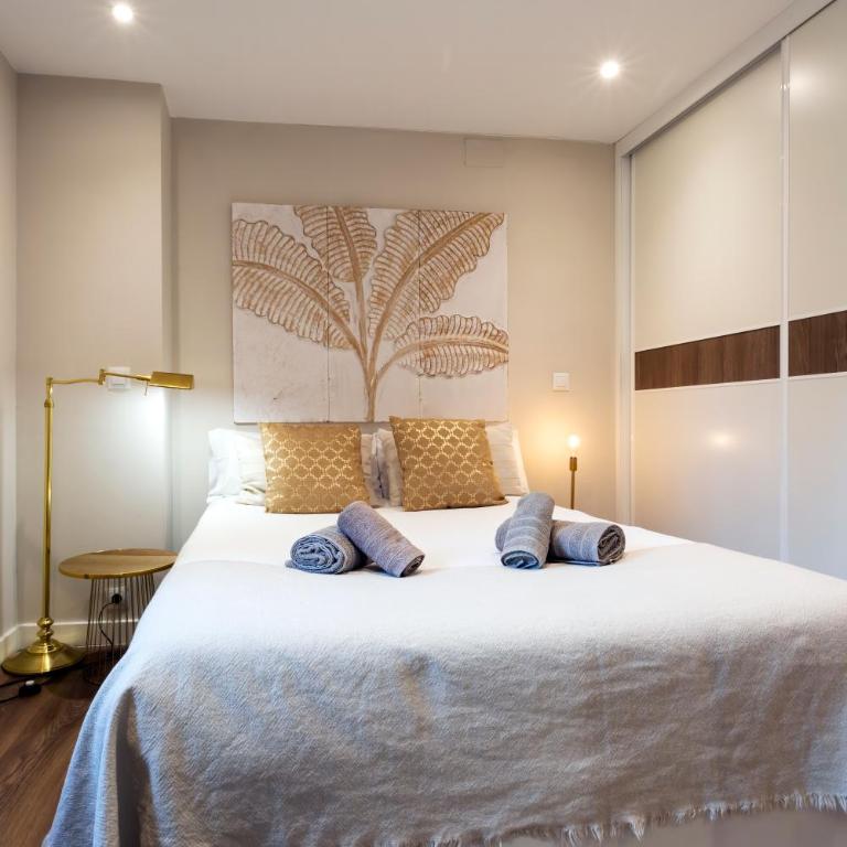 El Encanto del 12 by Unique Rooms - Apartamento de 1 dormitorio - 17
