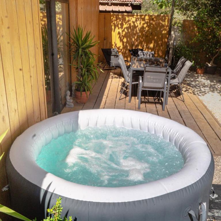 Chalet nature proche plage - Chalet 3 Chambres - 2
