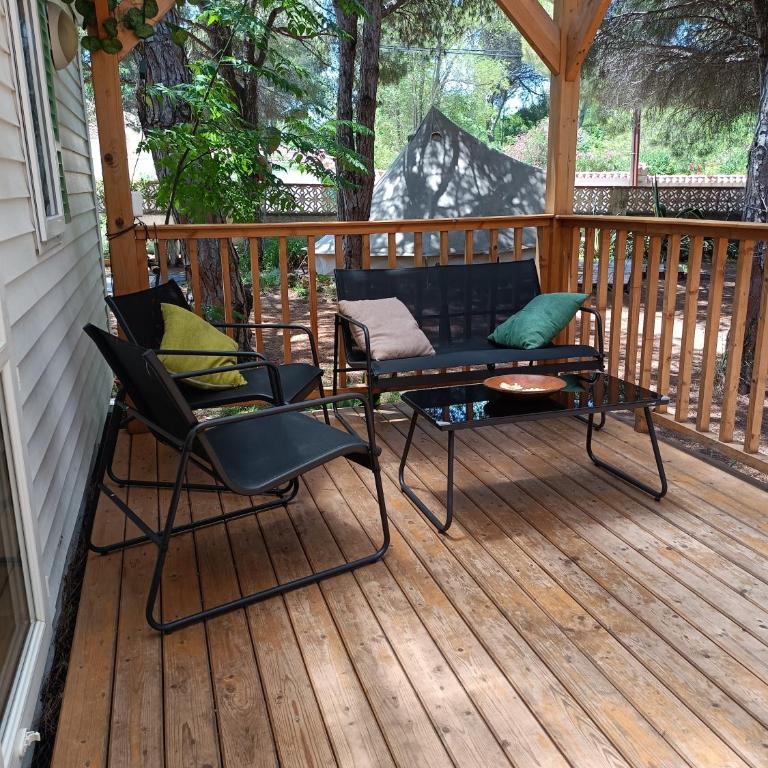 The PineForest Cabin - Casa - 13