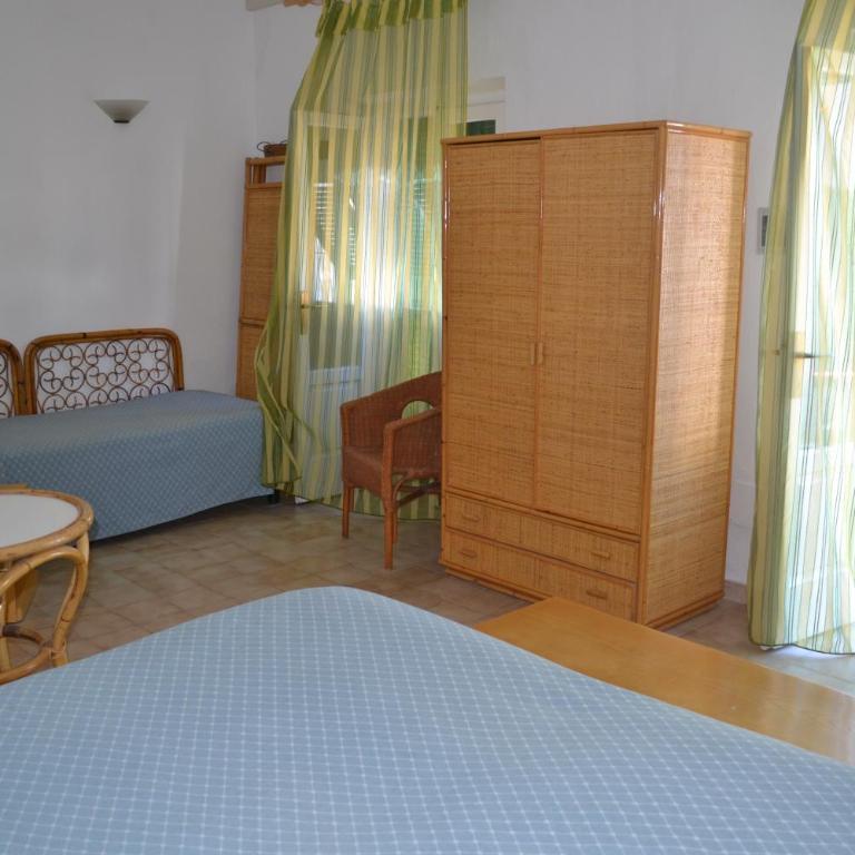 Hotel Scoglio Bianco - Camera Matrimoniale Standard - 1