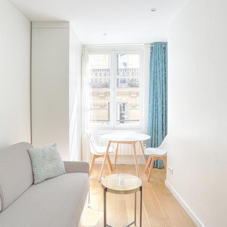 Ciseaux 4F - Studio in Saint Germain des Prés - Appartement 1 Chambre - 1