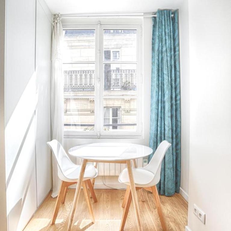 Ciseaux 4F - Studio in Saint Germain des Prés - Appartement 1 Chambre - 2