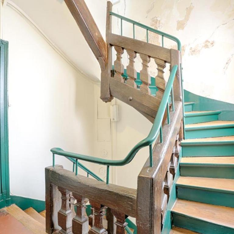 Ciseaux 4F - Studio in Saint Germain des Prés - Appartement 1 Chambre - 3
