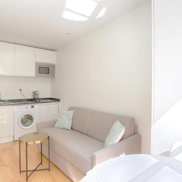 Ciseaux 4F - Studio in Saint Germain des Prés - Appartement 1 Chambre - 4
