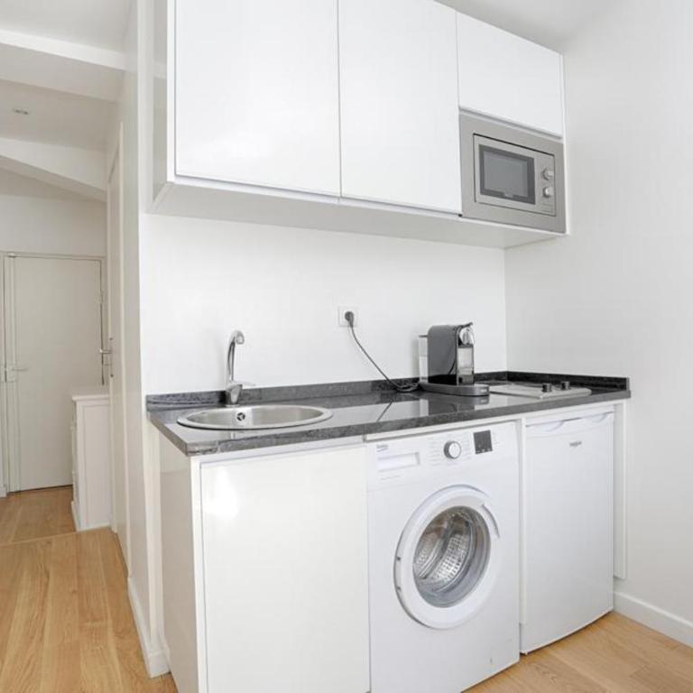 Ciseaux 4F - Studio in Saint Germain des Prés - Appartement 1 Chambre - 5