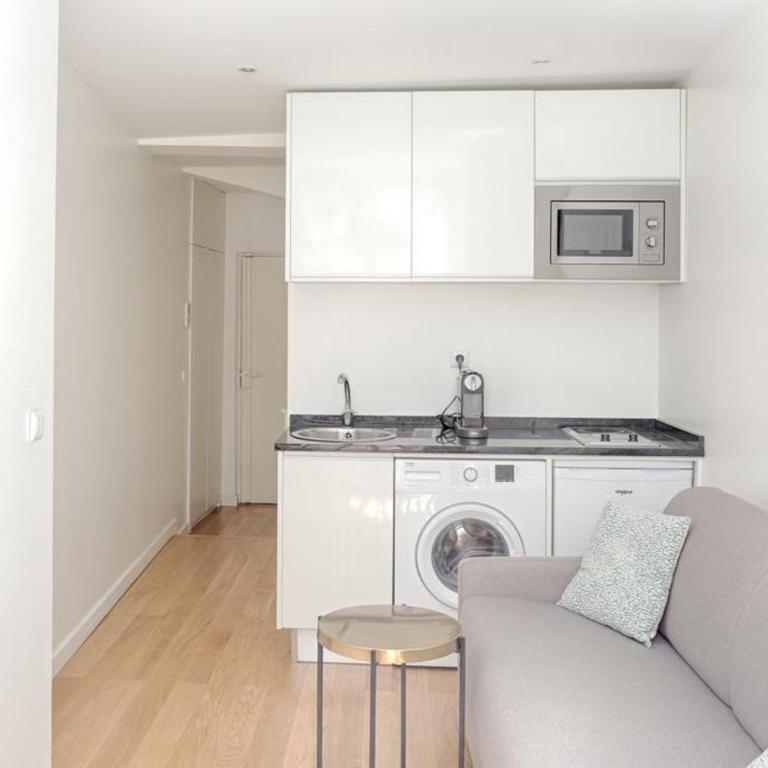 Ciseaux 4F - Studio in Saint Germain des Prés - Appartement 1 Chambre - 8