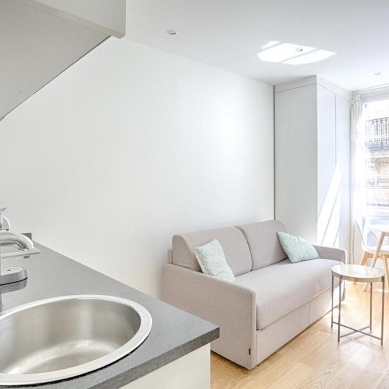 Ciseaux 4F - Studio in Saint Germain des Prés - Appartement 1 Chambre - 9