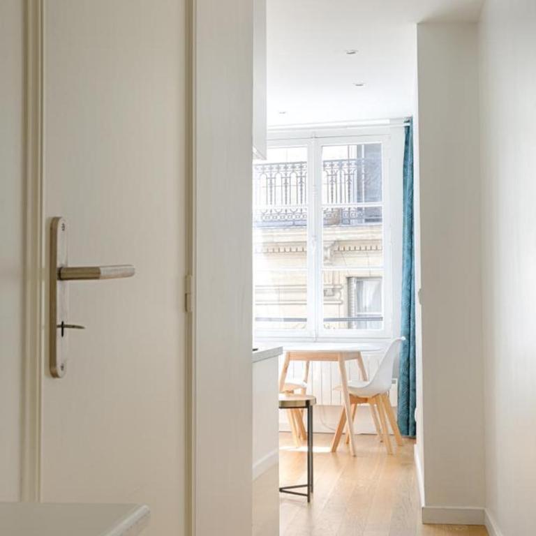 Ciseaux 4F - Studio in Saint Germain des Prés - Appartement 1 Chambre - 12