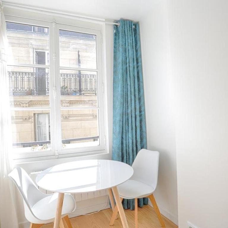 Ciseaux 4F - Studio in Saint Germain des Prés - Appartement 1 Chambre - 14