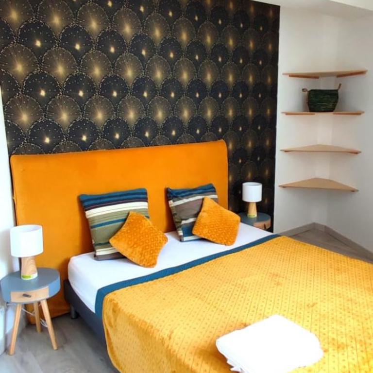 Le Vaisonnais - Calme et facile d'accès - Chambre Lit Queen-Size - 7