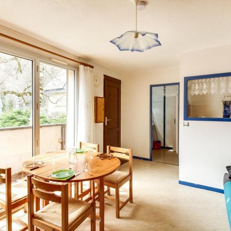 Duplex cosy pour 5 pers., balcon sud, parking, proche centre et remontées, navette hivernale - FR-1-401-82 - Appartement (6 Adultes) - 3