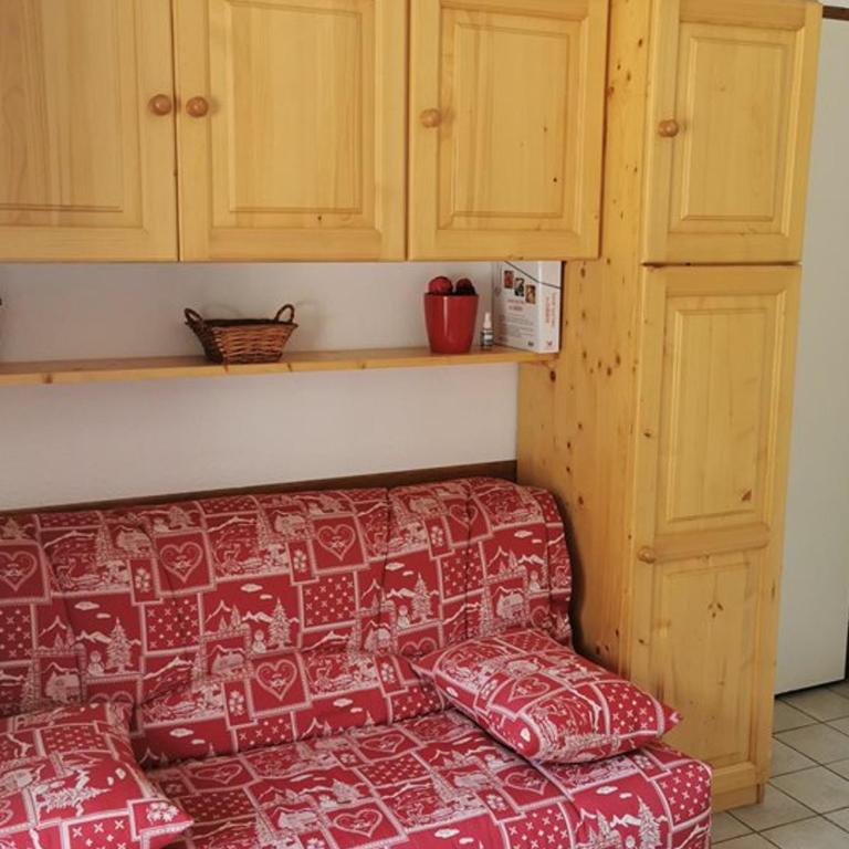 Appartement cosy proche télécabine avec parking, 4-6 personnes - Appartement 1 Chambre - 11