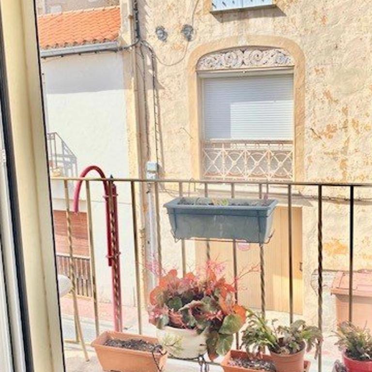 Charmant F2 en centre-ville avec parking, balcon et équipements modernes - Appartamento con 1 Camera da Letto - 11