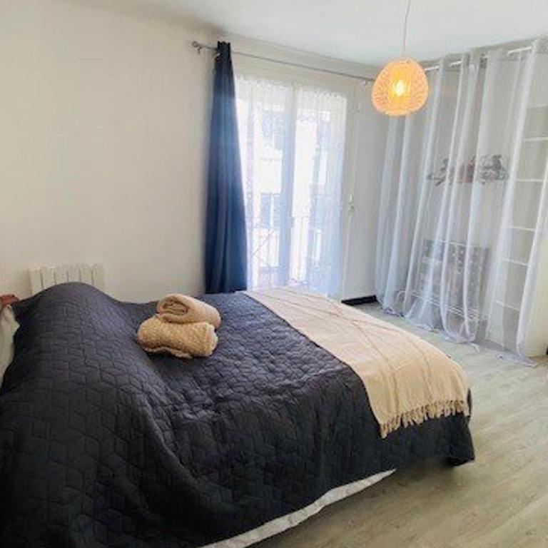 Charmant F2 en centre-ville avec parking, balcon et équipements modernes - Appartamento con 1 Camera da Letto - 13