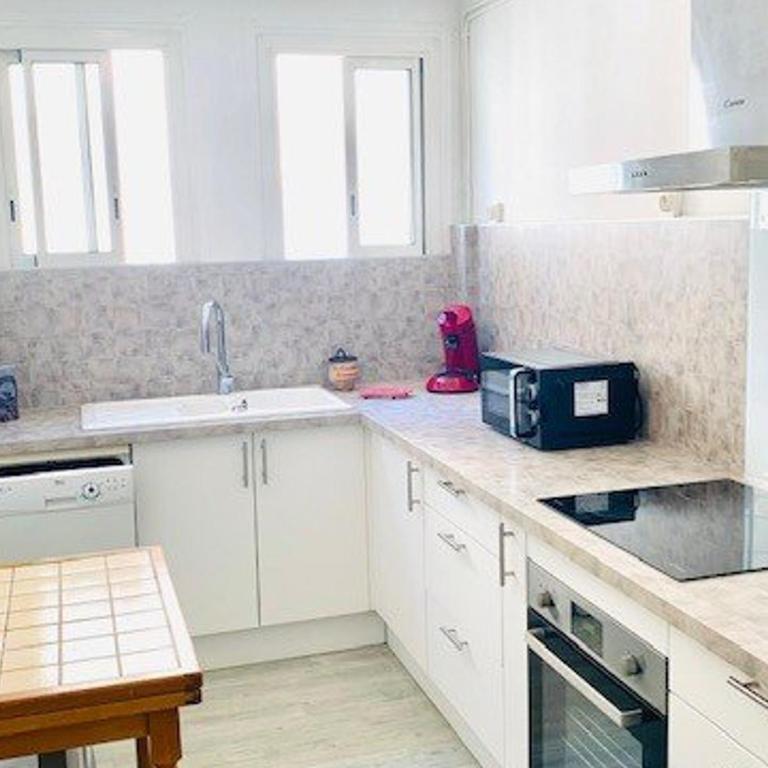 Charmant F2 en centre-ville avec parking, balcon et équipements modernes - Appartamento con 1 Camera da Letto - 17