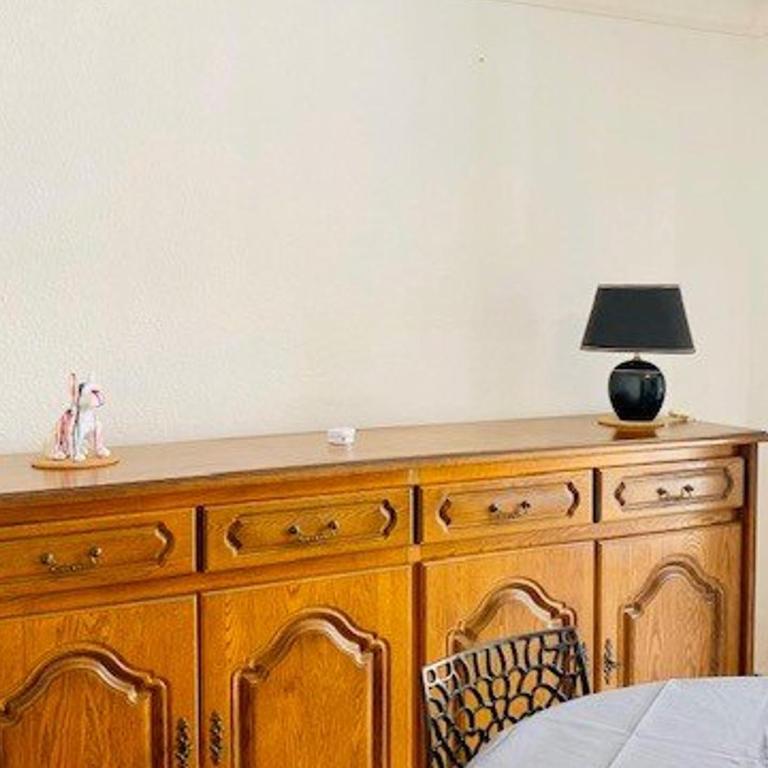 Charmant F2 en centre-ville avec parking, balcon et équipements modernes - Appartamento con 1 Camera da Letto - 18